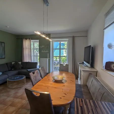 Haus Holiday home *